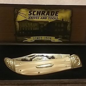 SCHRADE..KNIFE